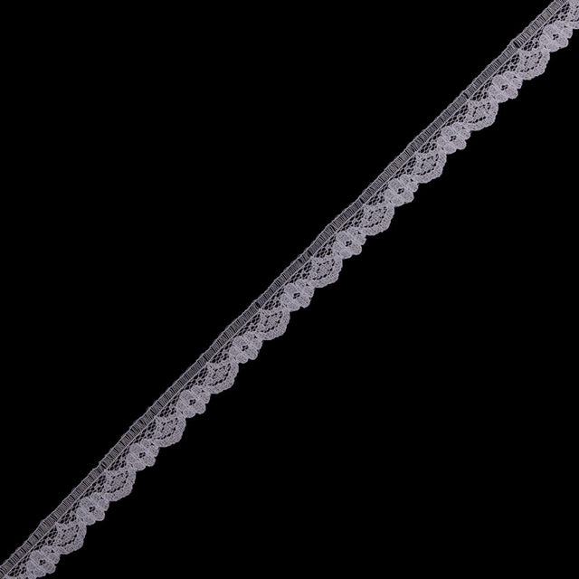 Lavender Lace Trim - 0.5"
