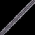 1" Light Blue Lace Trim