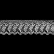 White Venise Lace Trim - 3"