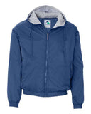 Augusta Sportswear Unisex Fleece Lined Hooded Jacket