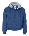 Augusta Sportswear Unisex Fleece Lined Hooded Jacket