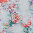 Grenadine and Birch Digitally Printed Floral Jacquard