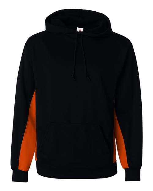 Performance Fleece Hooded Sweatshirt