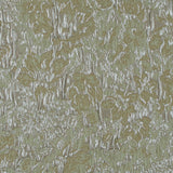 Khaki, Pista Green and Silver Abstract Floral Metallic Brocade/Jacquard