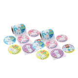 Religious Good Shepherd Sticker Roll 100 Pc