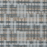 Ivory, Lake Blue and Silver Metallic Brocade