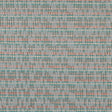 Ivory, Sea Green and Light Coral Metallic Brocade