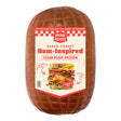 Prime Roots Vegan Black Forest Koji-Ham Deli Chub 2.26 lb. - 4/Case
