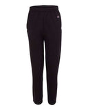 Champion Men's Powerblend Open-Bottom Sweatpants with Pockets