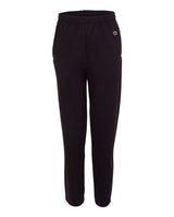 Champion Men's Powerblend Open-Bottom Sweatpants with Pockets
