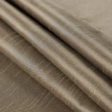 Chamomile Solid Polyester Shantung