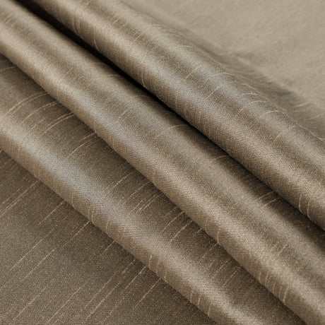 Chamomile Solid Polyester Shantung