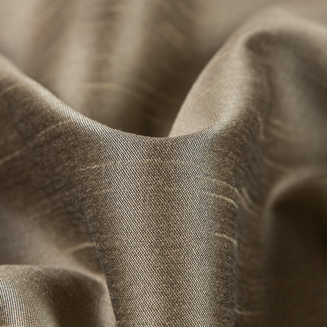Chamomile Solid Polyester Shantung