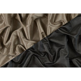 Chamomile Solid Polyester Shantung