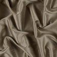 Chamomile Solid Polyester Shantung