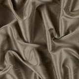Chamomile Solid Polyester Shantung
