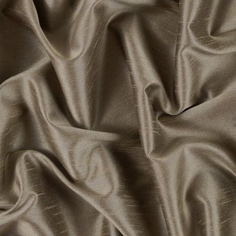 Chamomile Solid Polyester Shantung