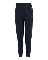 Champion Men's Powerblend Open-Bottom Sweatpants with Pockets