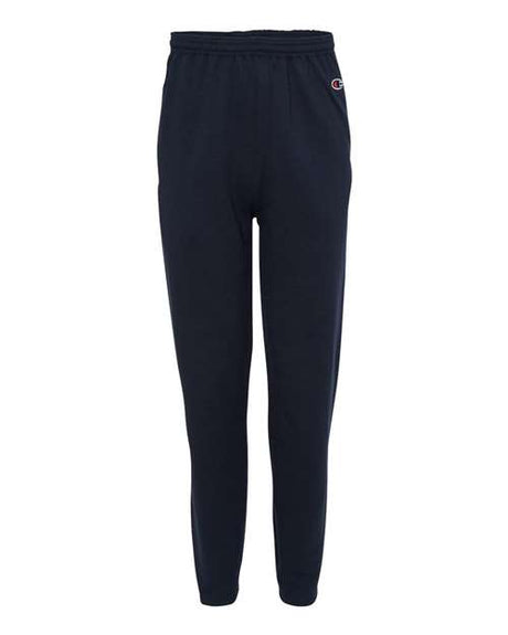 Champion Men's Powerblend Open-Bottom Sweatpants with Pockets