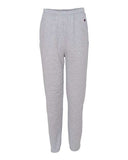 Champion Men's Powerblend Open-Bottom Sweatpants with Pockets
