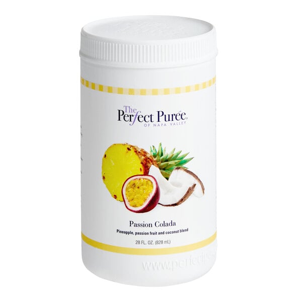Perfect Puree Passion Colada Blend Concentrate 28 oz.