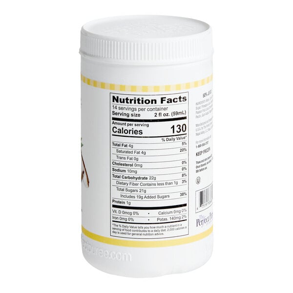 Perfect Puree Passion Colada Blend Concentrate 28 oz.