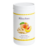 Perfect Puree Peach Ginger Blend Puree 30 oz.