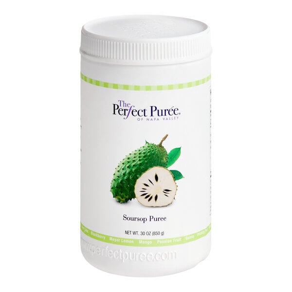 Perfect Puree Soursop (Guanabana) Puree 30 oz.