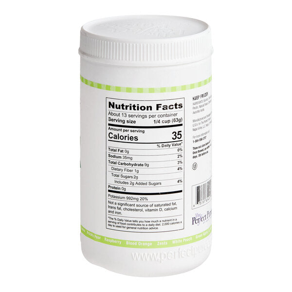 Perfect Puree Soursop (Guanabana) Puree 30 oz.
