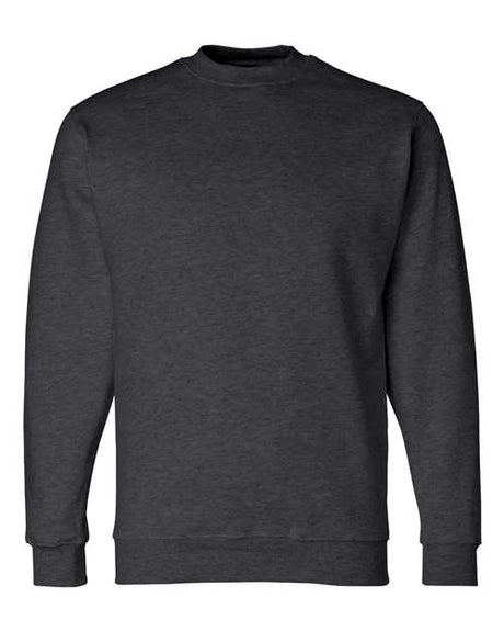 Bayside Unisex USA-Made Crewneck Sweatshirt