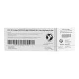 White Toque Heritage Ready-to-Bake Mini Croissant 1.05 oz. - 200/Case