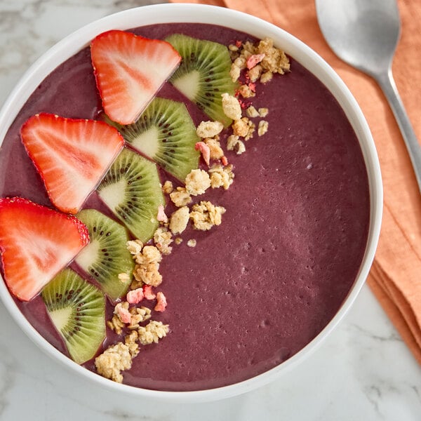 Acai Roots Organic Acai and Guava Cream Sorbet 3 Gallon