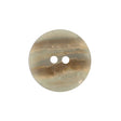 Pearlized Plastic Button - 36L/23mm