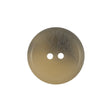 Cream/Gray Plastic Button - 36L/23mm