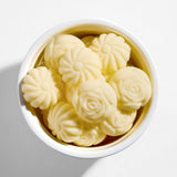 Butterball Farms Salted Butter Roses and Rosettes 6.5 Grams - 750/Case