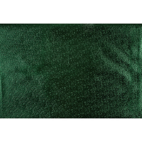 Metallic Green Crackled Vinyl