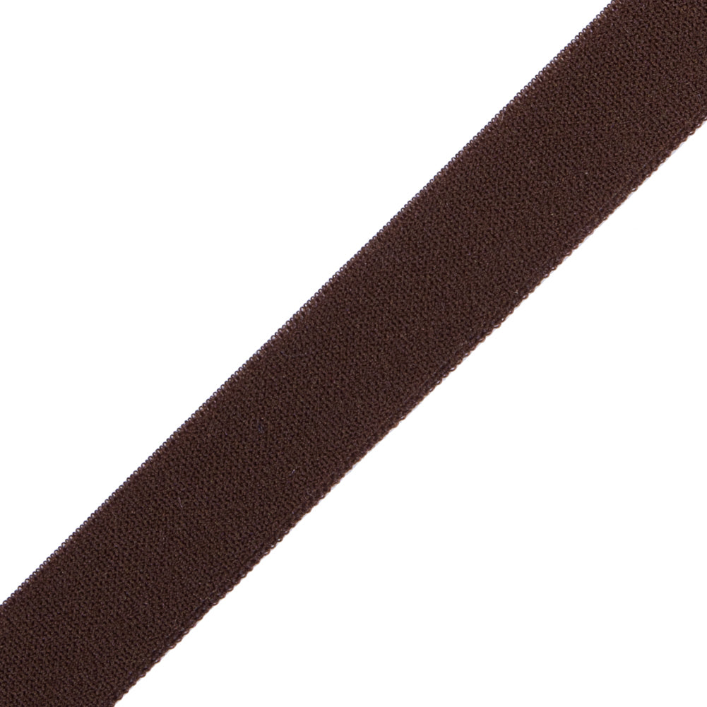 Italian Brown Stretch Tape - 0.375"