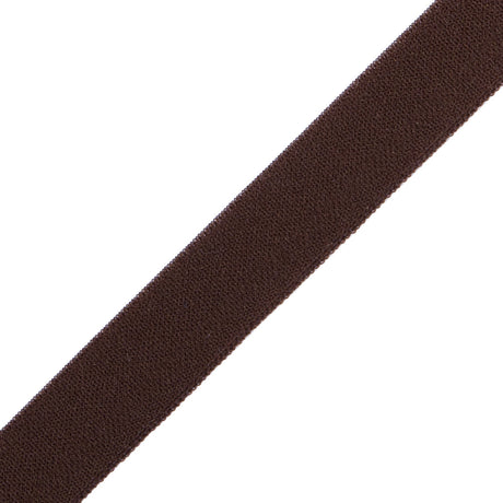 Italian Brown Stretch Tape - 0.375"