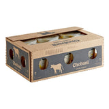 Chobani Non-Fat Vanilla Greek Yogurt 32 oz. - 6/Case