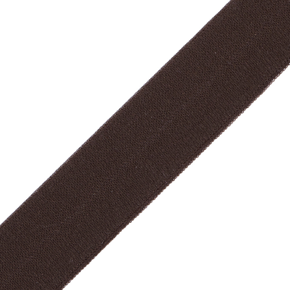 Italian Brown Foldover Stretch Tape - 0.625"