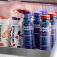 Chobani Complete Low-Fat Mixed Berry Vanilla Greek Yogurt Drink 10 fl. oz. - 8/Case