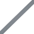 Italian Gray Foldover Stretch Tape - 0.625"