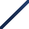 Italian Navy Foldover Stretch Tape - 0.625"
