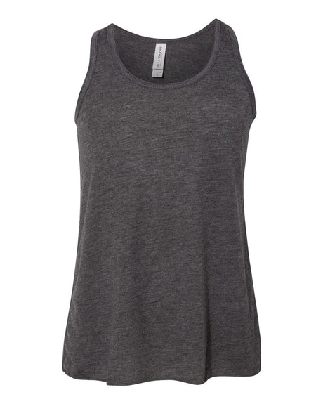 BELLA + CANVAS® Youth Soft Racerback Tank - 8800Y