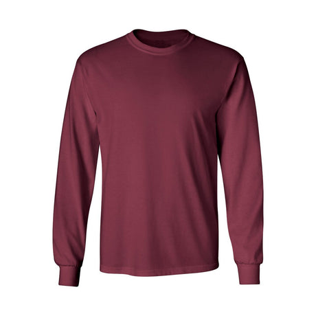 Gildan® Heavy Cotton Long Sleeve Crewneck T-Shirt
