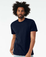 BELLA + CANVAS® CVC Crewneck Short Sleeve Jersey Tee