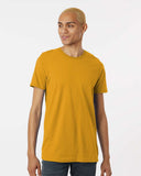 Tultex® Heavyweight Jersey Short Sleeve Crew Neck T-Shirt