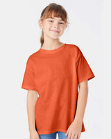 Essential-T Youth Crew Neck Short Sleeve T-Shirt