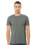 BELLA + CANVAS® CVC Jersey Crewneck Short Sleeve T-Shirt