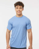 Tultex® Poly Rich Crewneck Short Sleeve T-Shirt